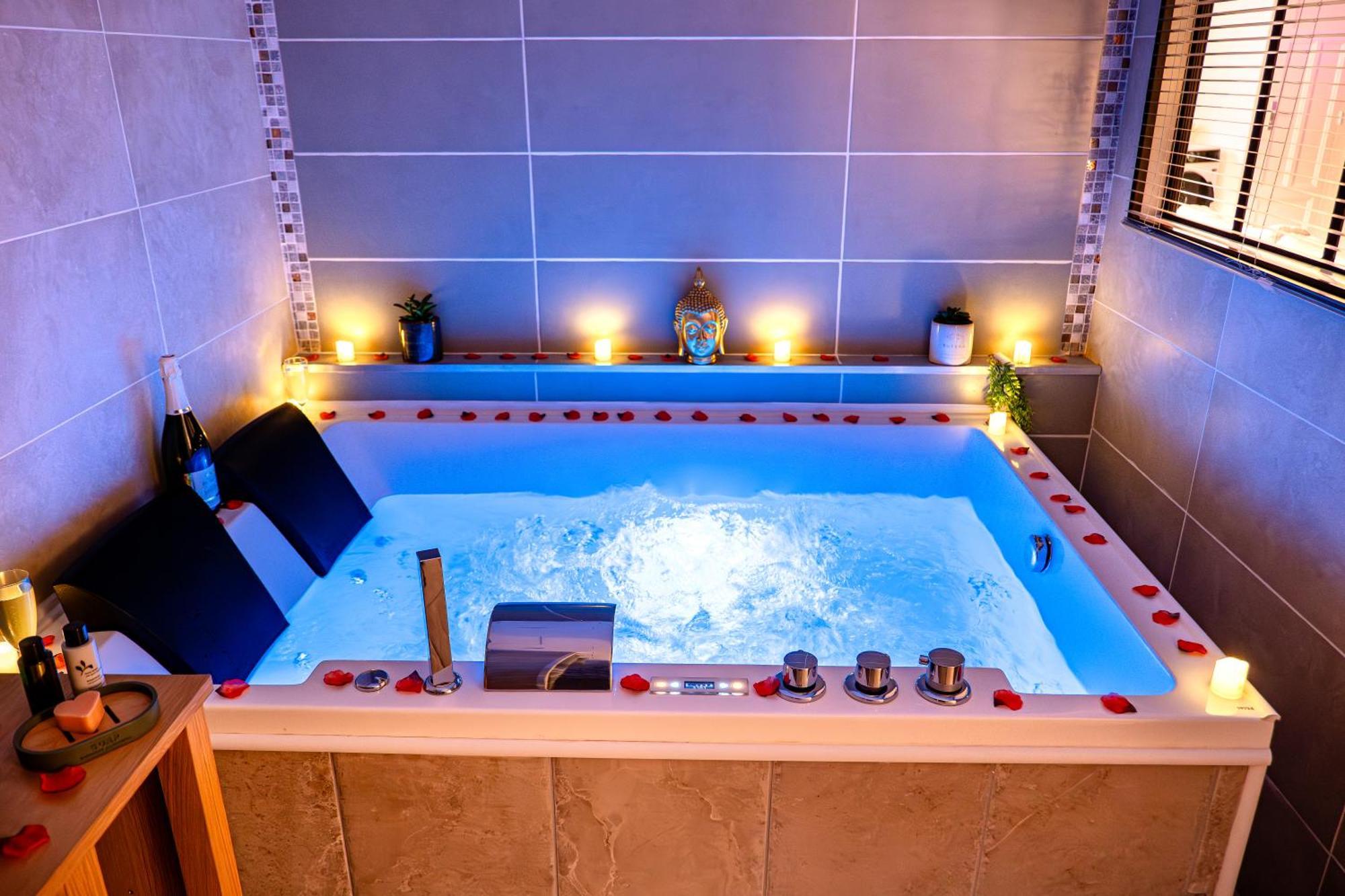 Il Etait Une Fois - Gap Chambre Romantique & Spa Extérieur photo